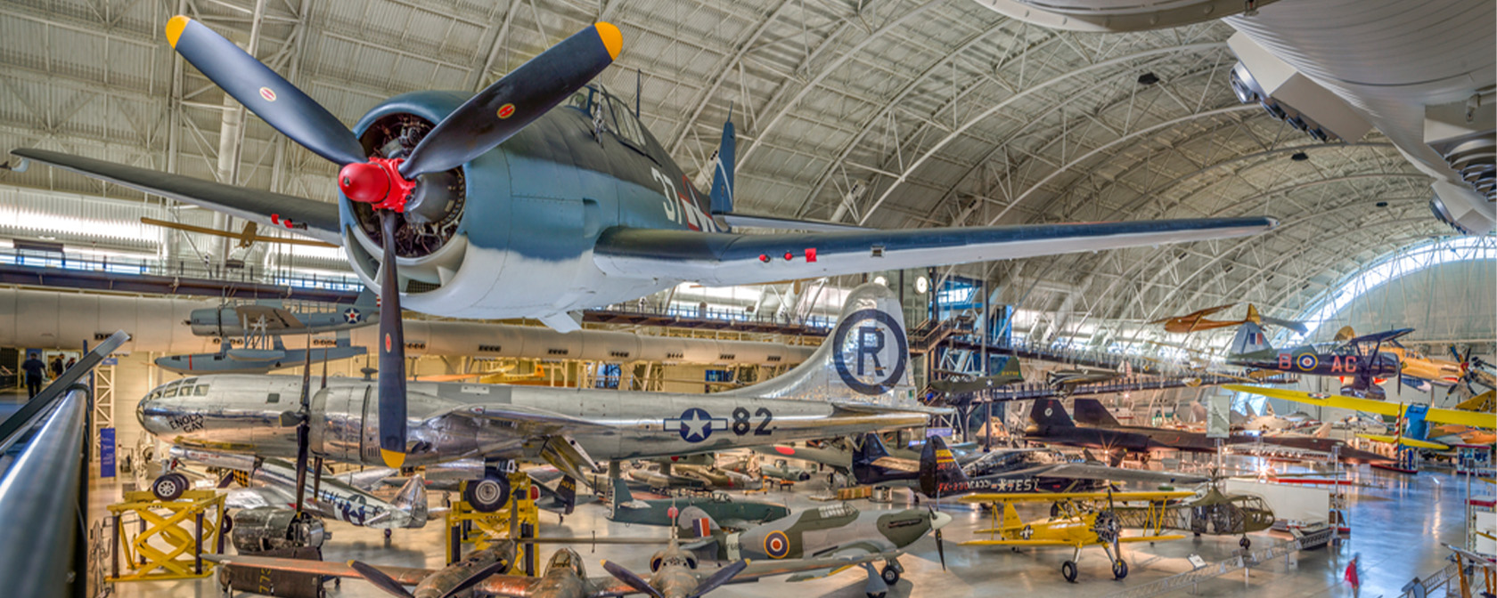 Guide To The Air And Space Museums Steven F Udvar Hazy Center 9622